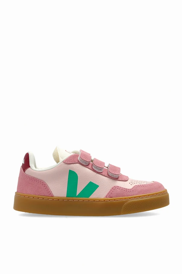 PINK ‘SMALL V-90 O.T LEATHER’ sports shoes
