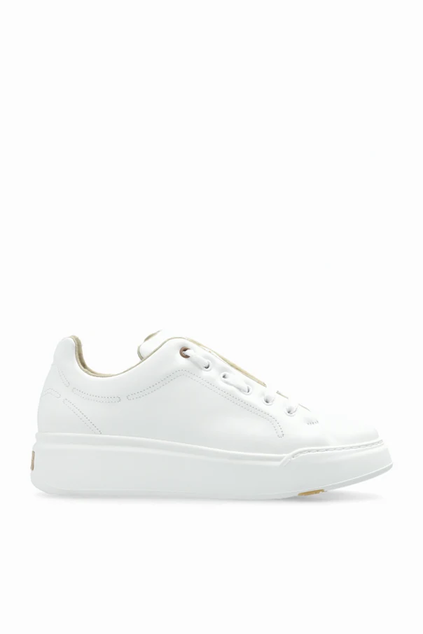 WEISS Sneaker Maxiv