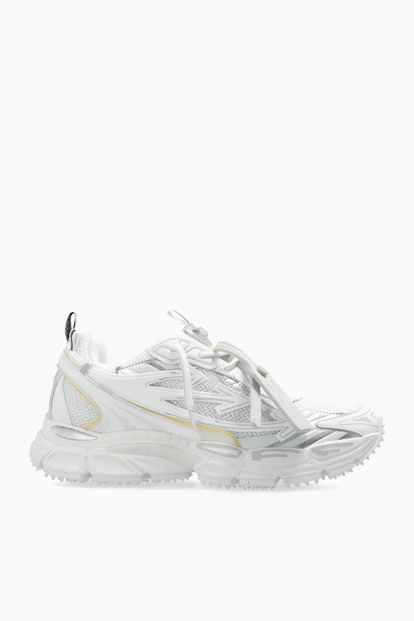 WEISS Turnschuhe Ow Be Right