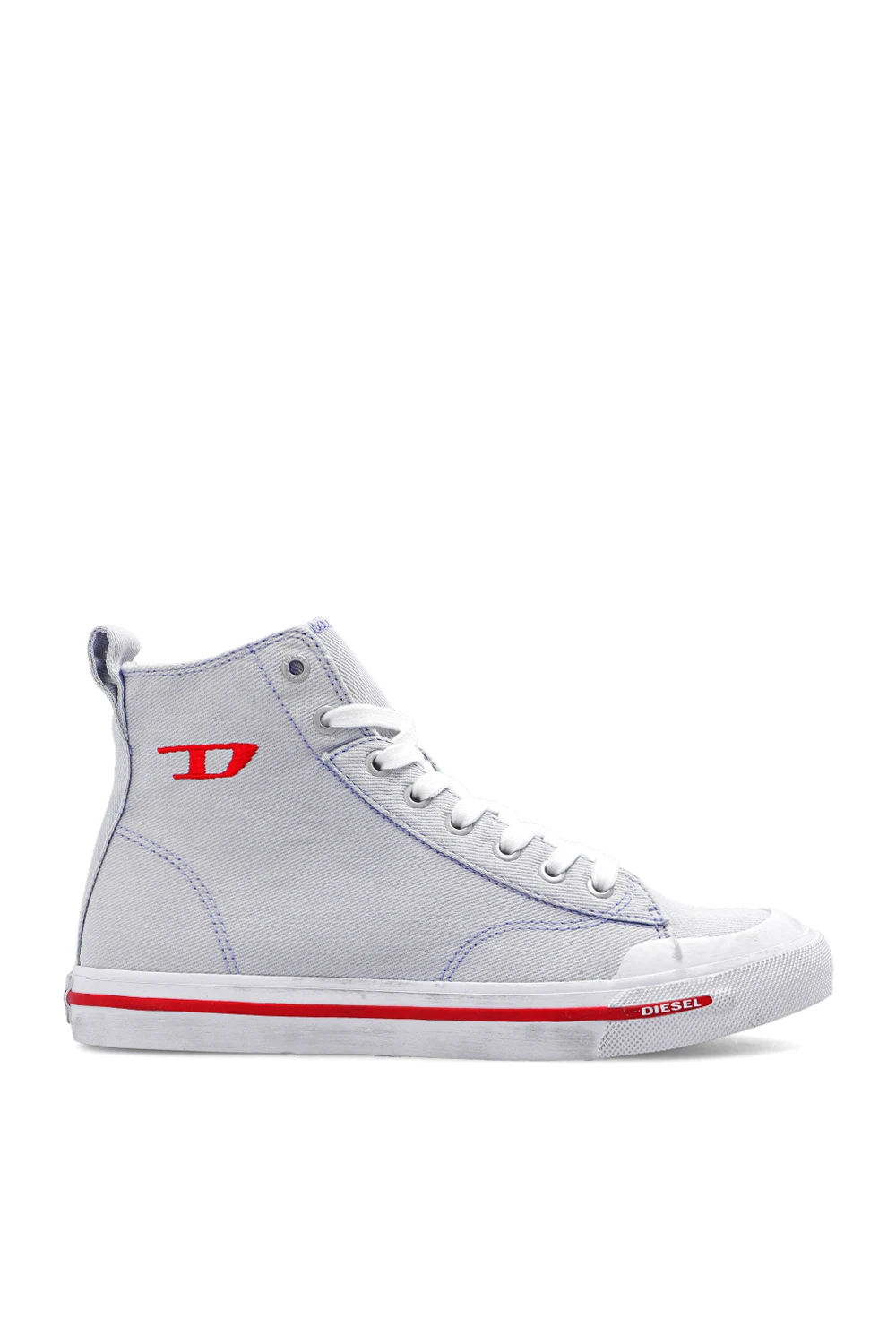 ‘Athos’ high-top sneakers