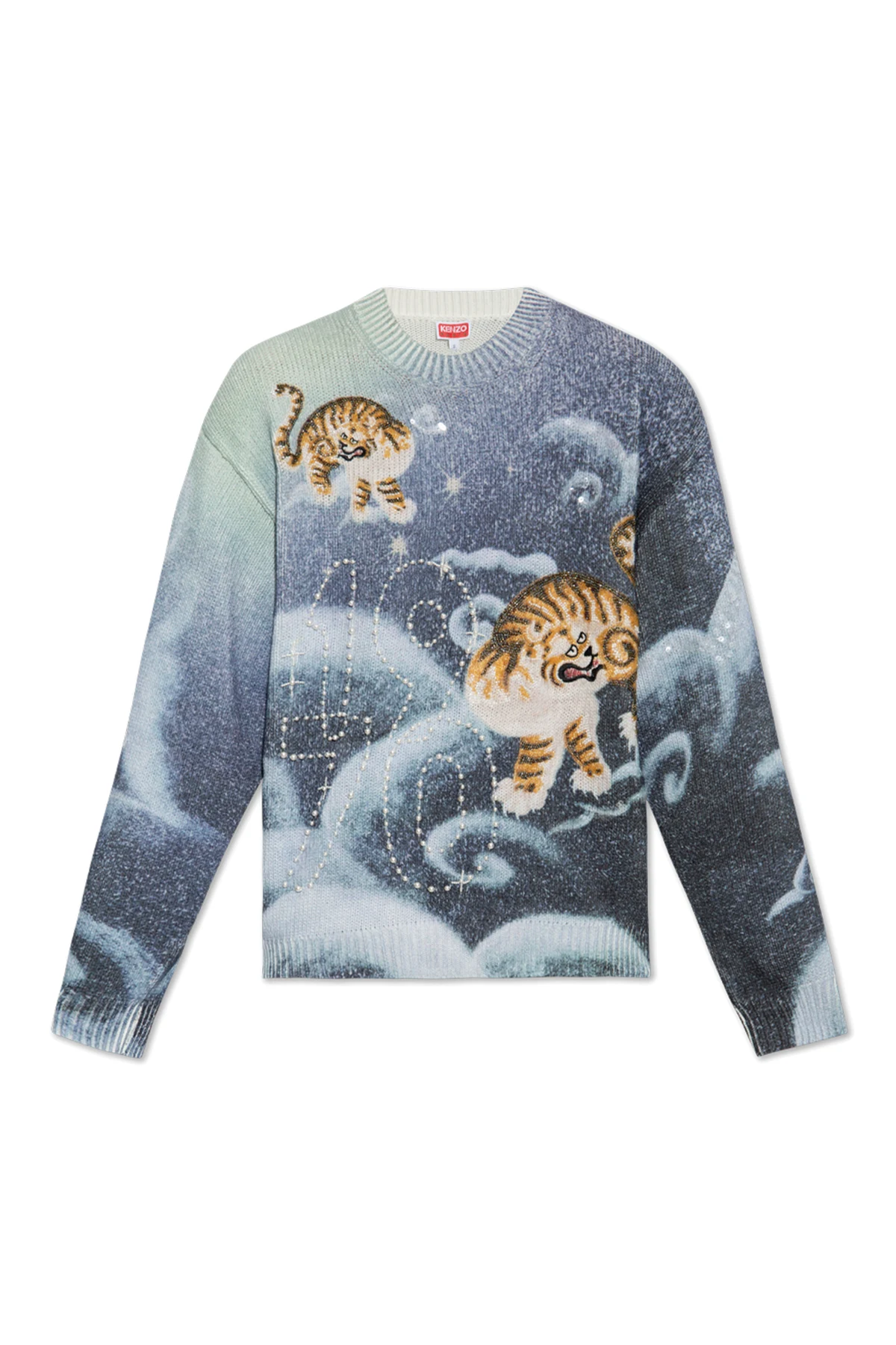 Pullover mit Tiermotiv