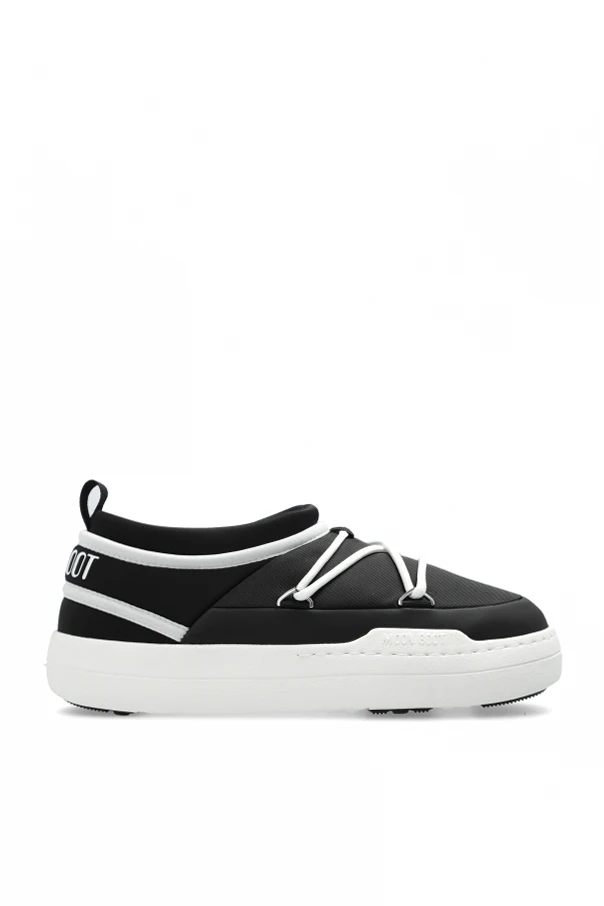 CZARNY Śniegowce `Park Sneaker Boot`