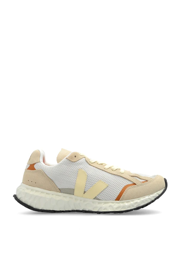 beige Sneakers Condor Royale Alveomesh