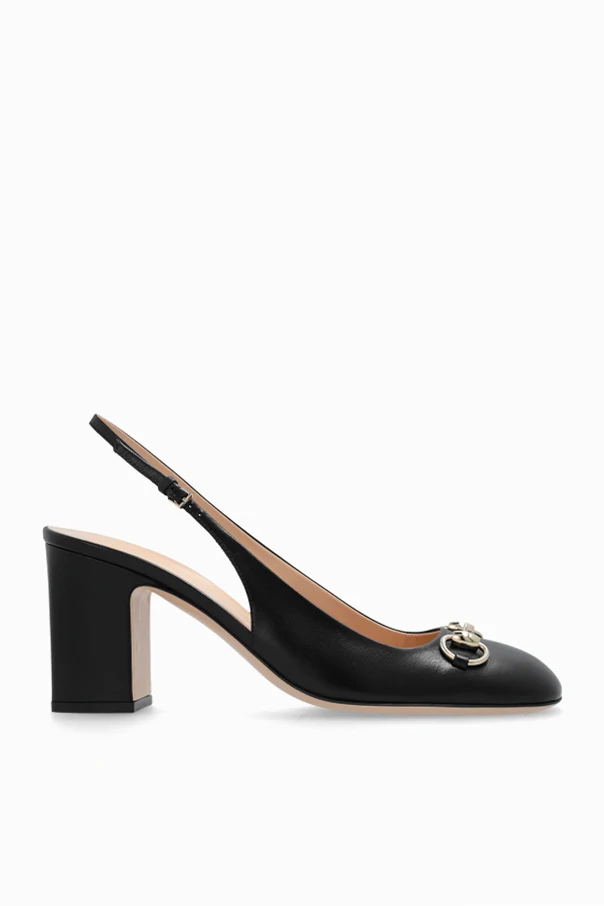 BLACK High Heels