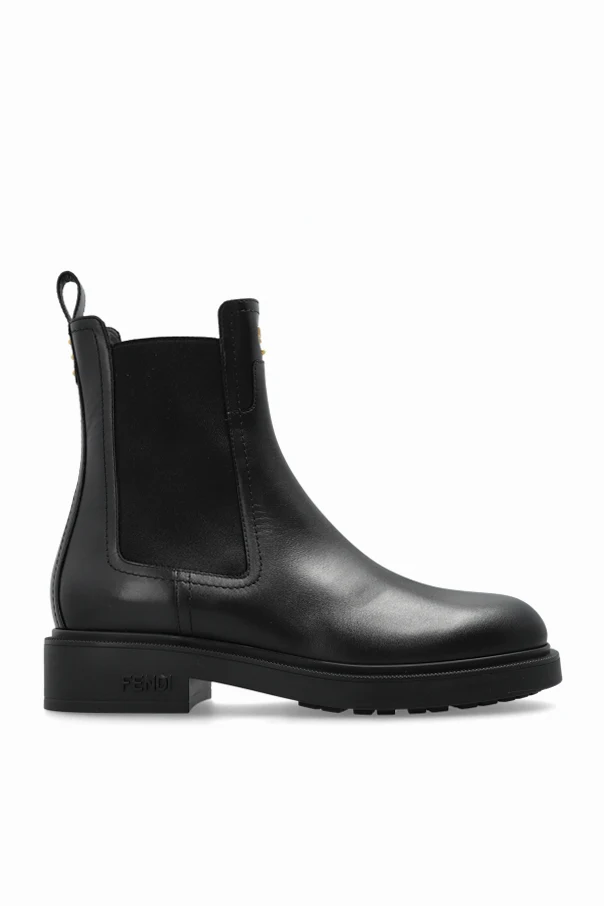 SCHWARZ Stiefeletten Filo