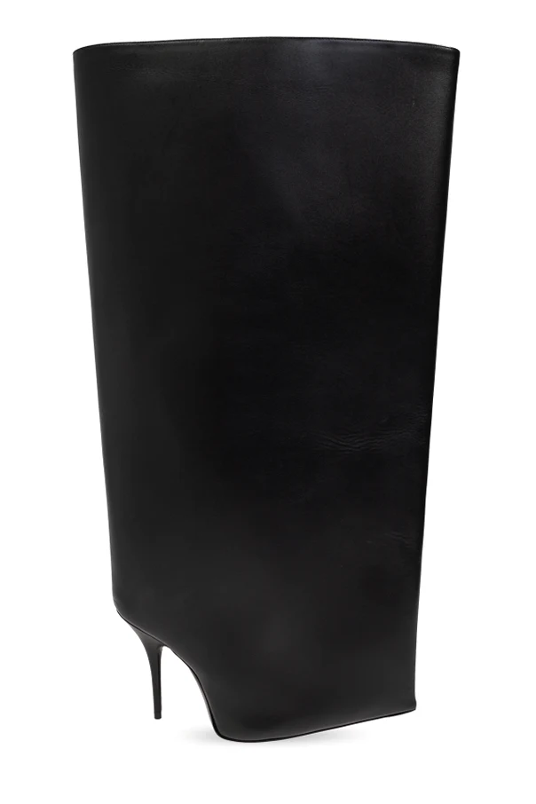 BLACK Heeled boots N. Wader’