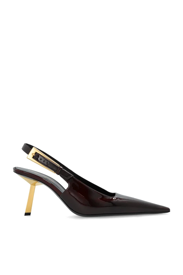 BURGUNDY Heeled shoes Lee
