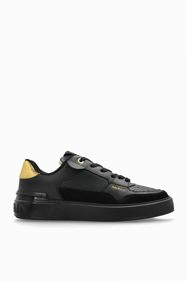 SCHWARZ Sportschuhe B-Court