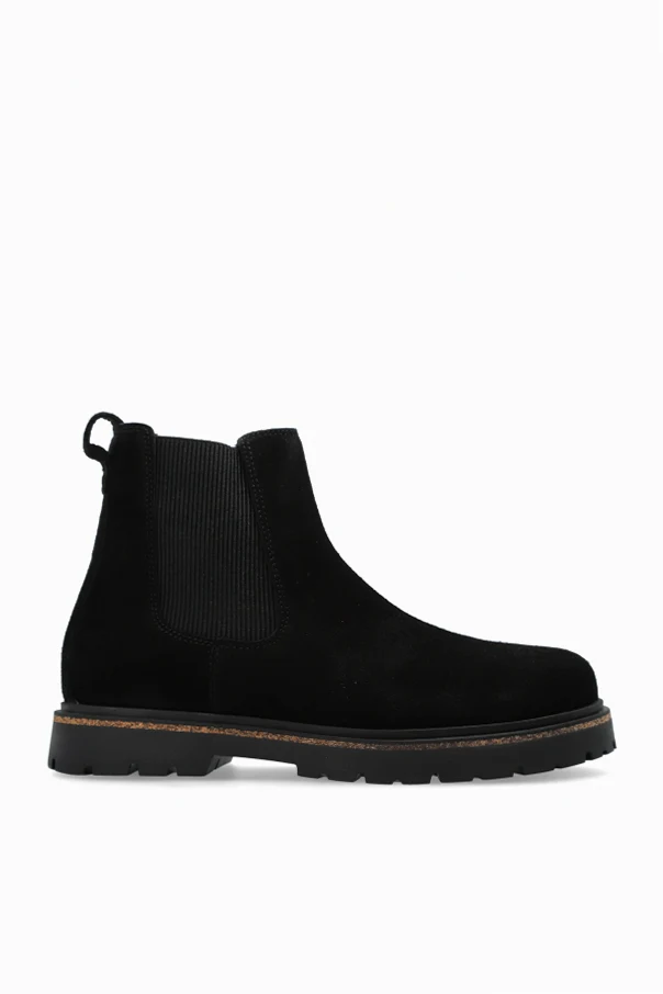CZARNY Buty za kostkę `Highwood`