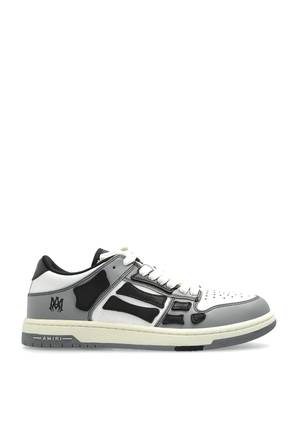 GRAU Sneaker Varsity Skel Top