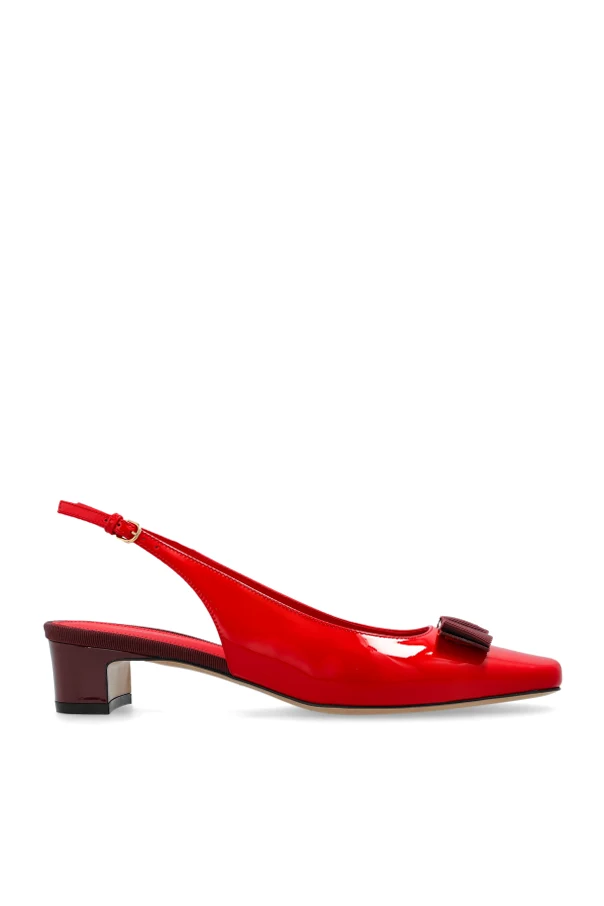 RED Rivada high heels