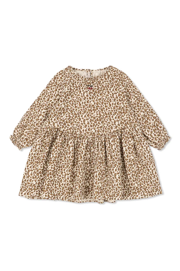 MULTICOLOUR Animal print dress