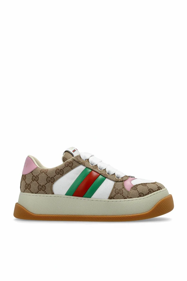 MEHRFARBIG Turnschuhe mit Plateausohle