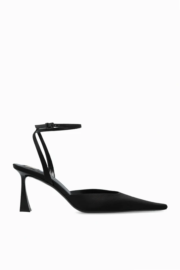 BLACK Heeled shoes Aimee