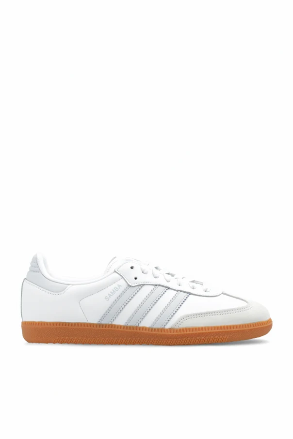 BIAŁY  Buty sportowe ‘SAMBA OG W’
