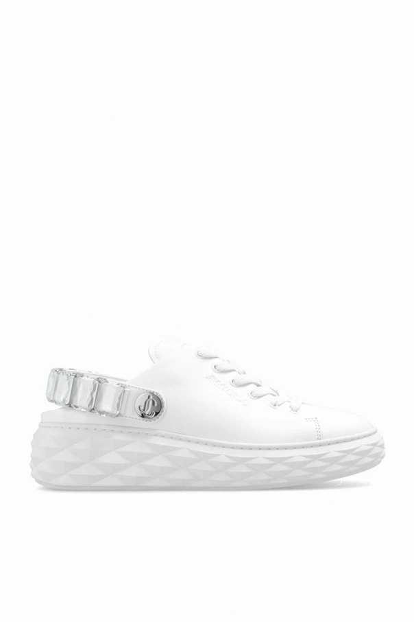 WEISS ‘Diamond Maxi’ shoes
