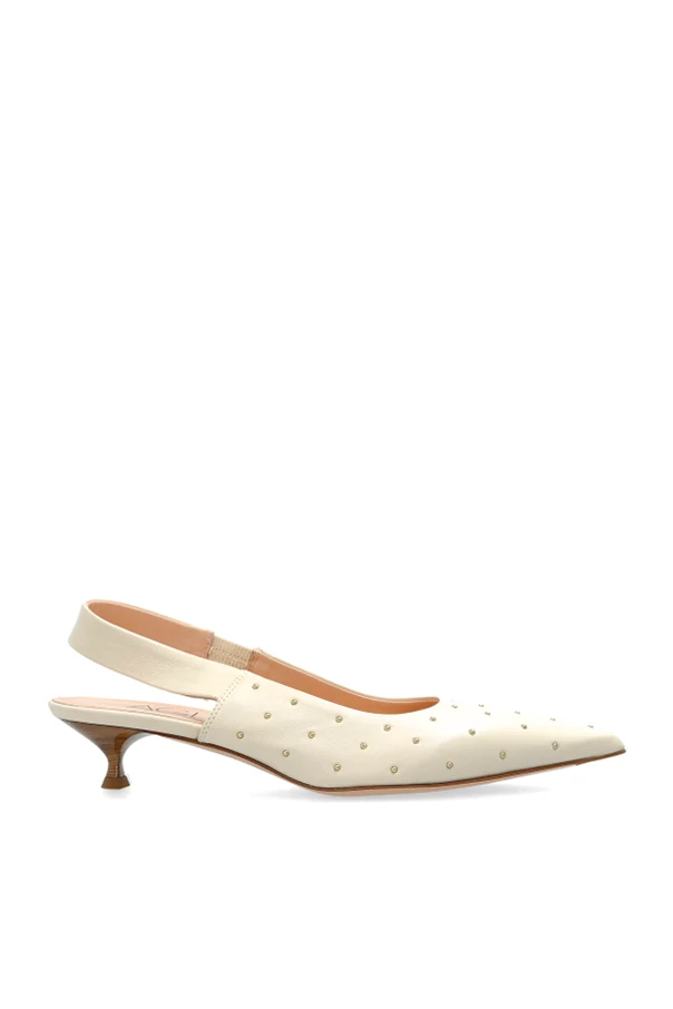 cream Heeled shoes Lenor