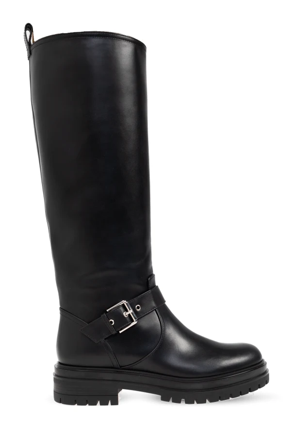 CZARNY Kozaki `Thiago`