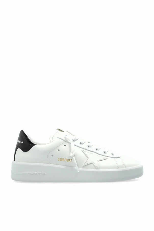 BIAŁY  Buty sportowe `Pure New`