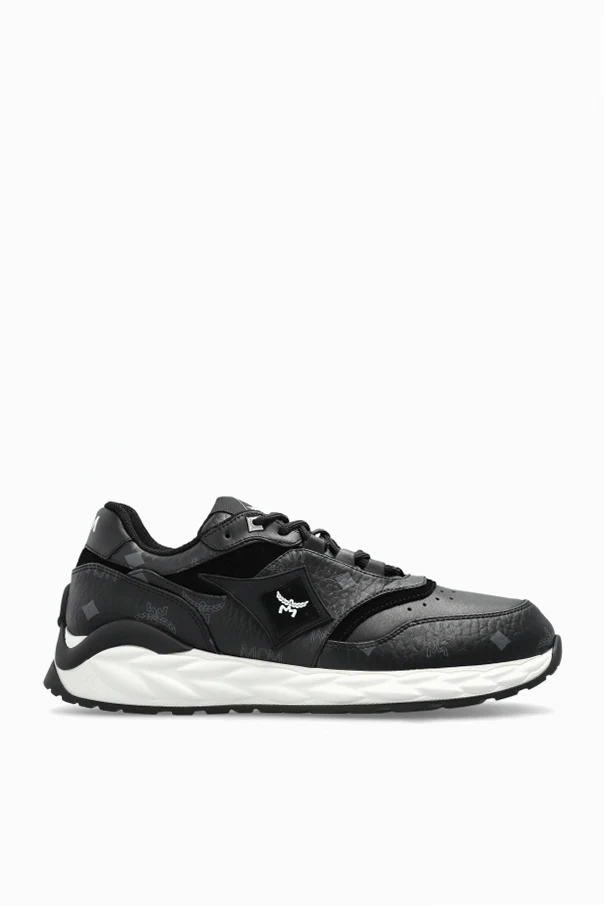 BLACK Sneakers Skywander