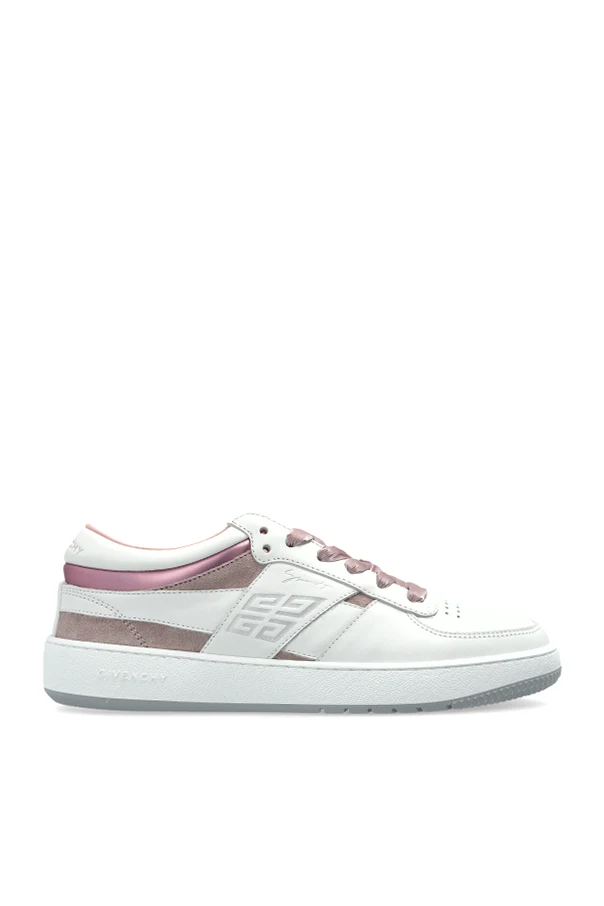 BIAŁY  Buty sportowe `Lace Up`