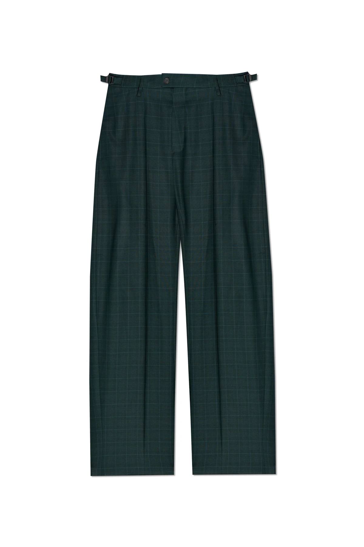 Pleated Trousers