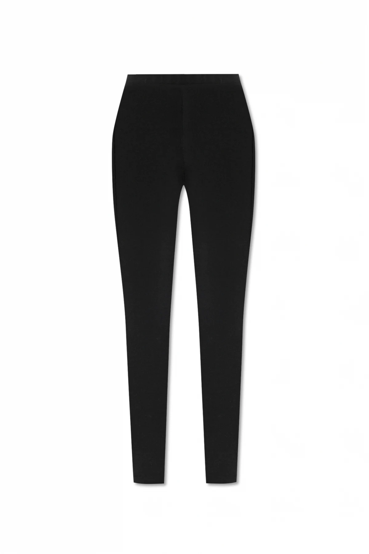 Legginsy z zamkami