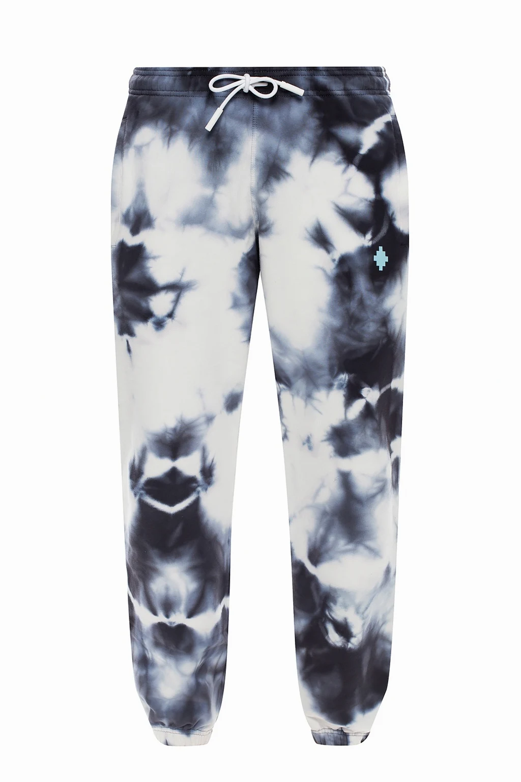 Patterned sweatpants
