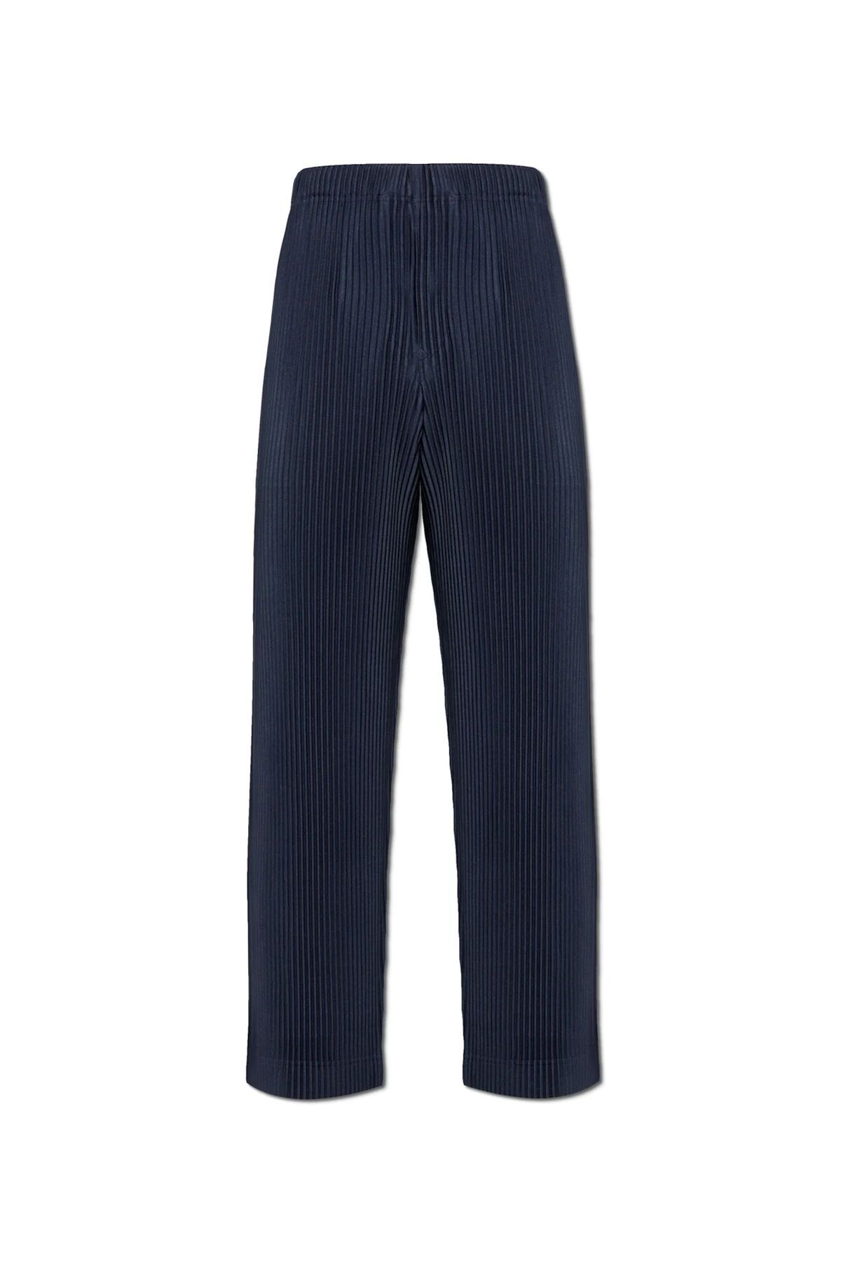 Plissierte Hose
