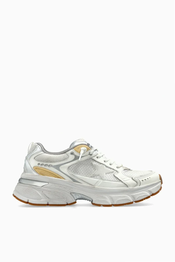 BIAŁY  Buty sportowe `Lightstar`
