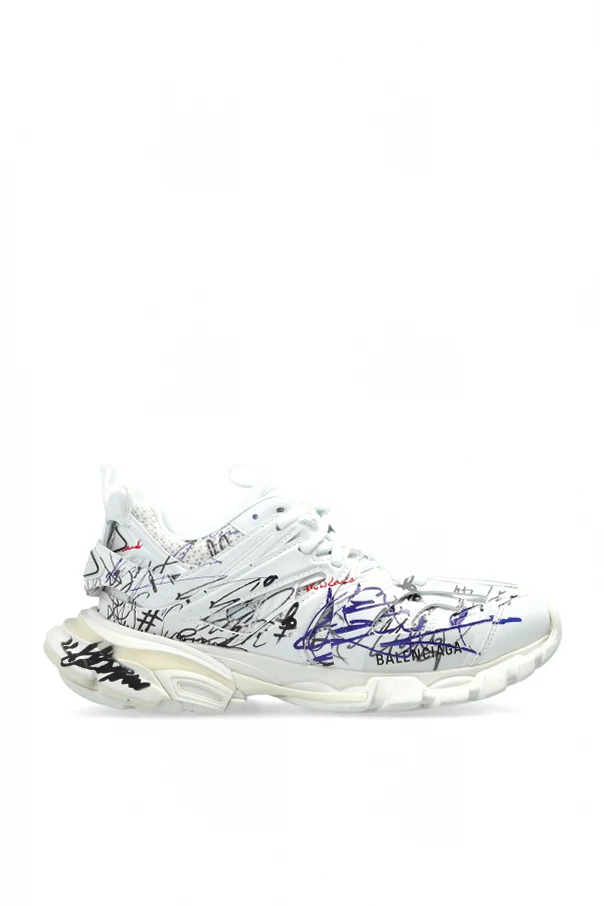 WEISS Sportschuhe Track Autographe