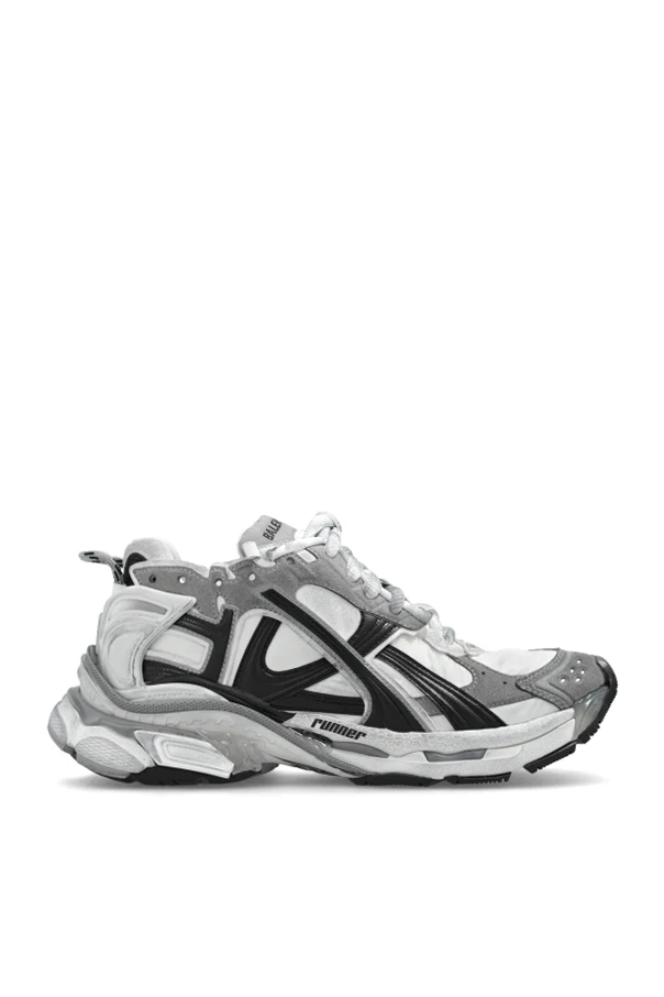 GRAU ‘Runner’ lace-up sneakers