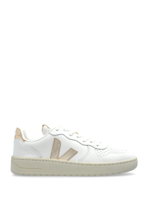 WEISS Sportschuhe V-10 PRIME LEATHER