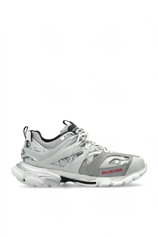 SILBER Turnschuhe Track