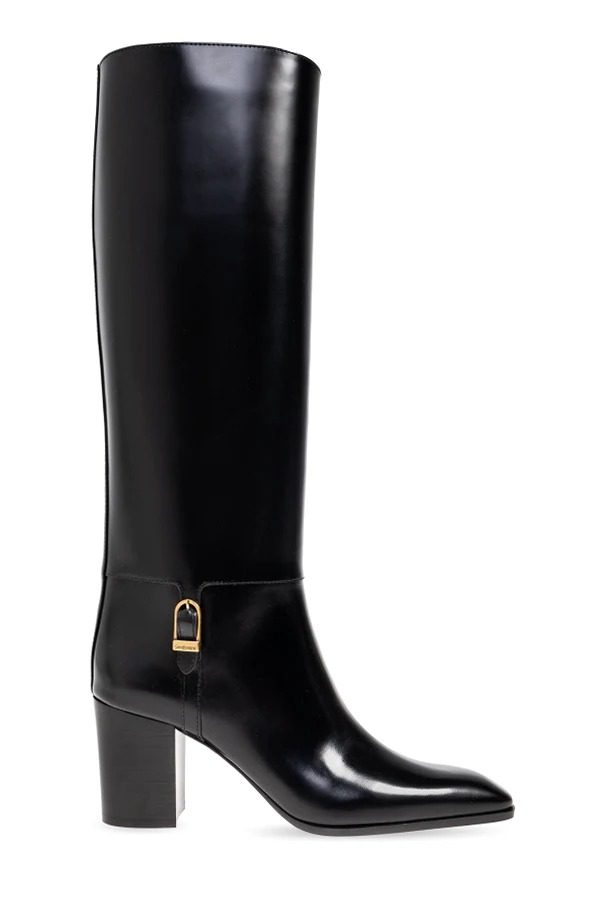 BLACK Boots Julia