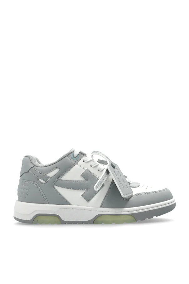 GRAU Turnschuhe Out Off Office