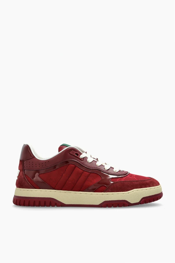 BURGUNDER Sneaker Re-Web