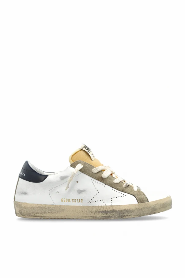BIAŁY  Buty sportowe `Super-Star Skate Con Toppa Esterna`