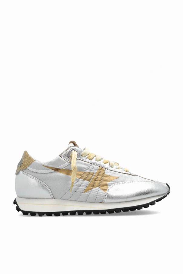 SREBRNY Buty sportowe ‘Running Marathon M77’