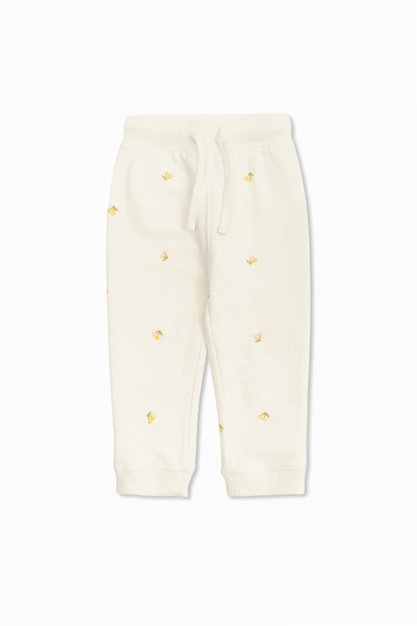 WEISS Jogginghose „Bambo“