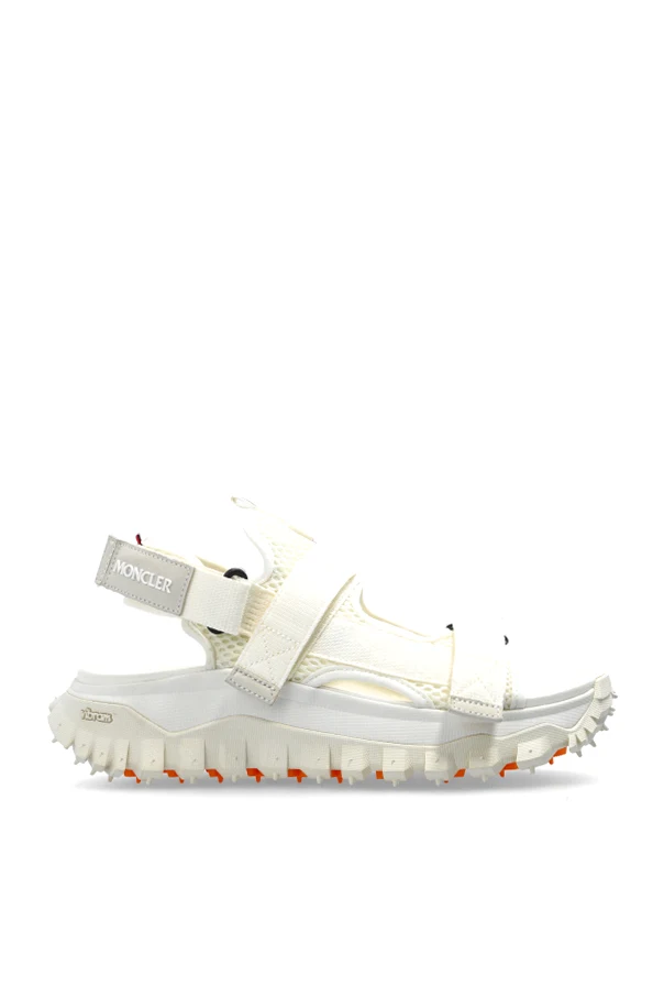 BIAŁY  Sandały `Trailgrip`