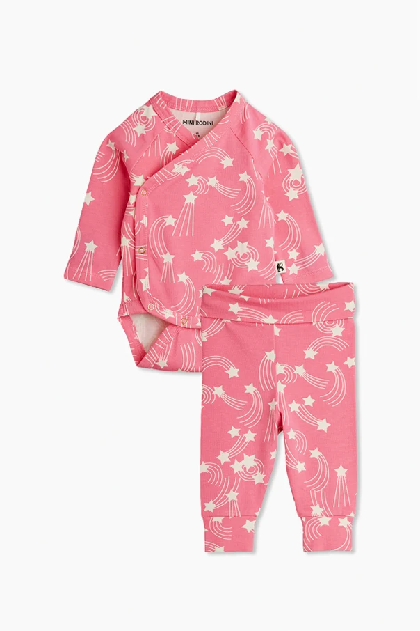 ROSA Baby-Set: Body und Hose
