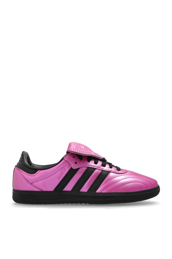 RÓŻOWY Buty sportowe `SAMBA LT W`