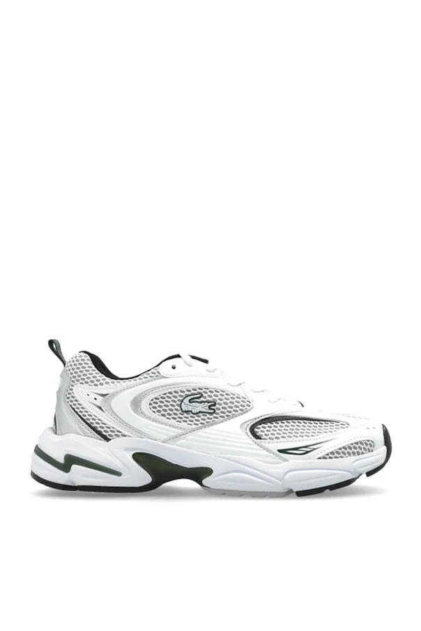 WEISS Sportschuhe mit Logo