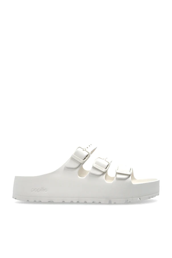 CZARNY BIRKENSTOCK X papillio