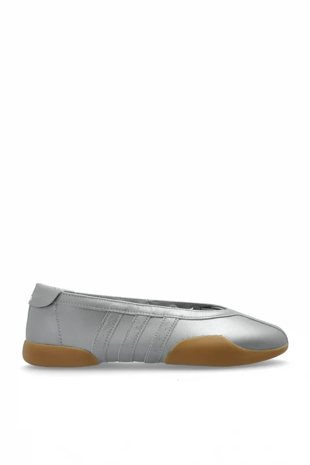 SREBRNY Buty sportowe `TAEKWONDO MEI BALLET`