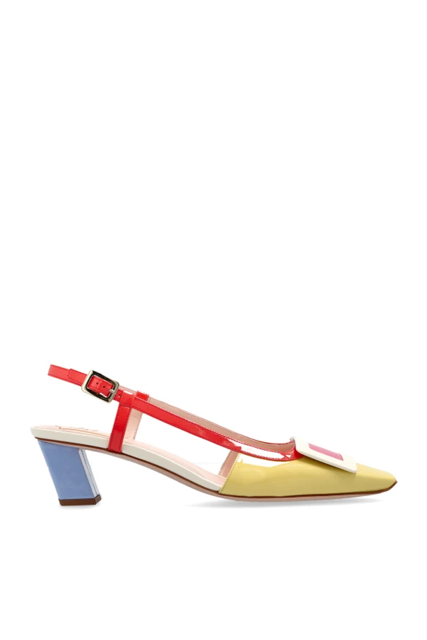 MULTICOLOUR High heels