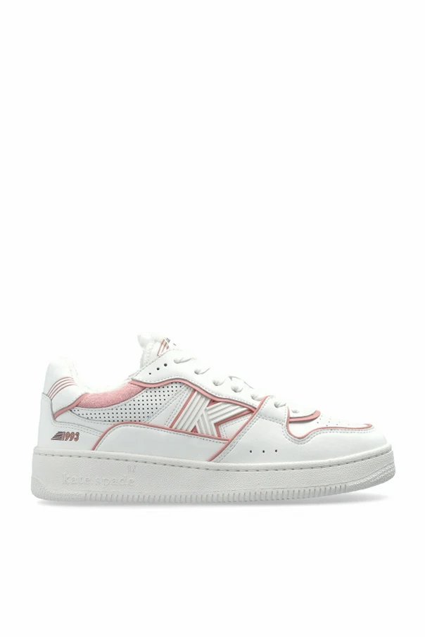 BIAŁY  Buty sportowe `93 Kicks`