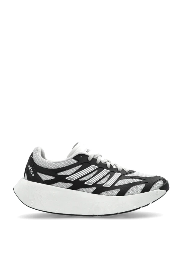 SZARY Buty sportowe `ADIZERO ARUKU`
