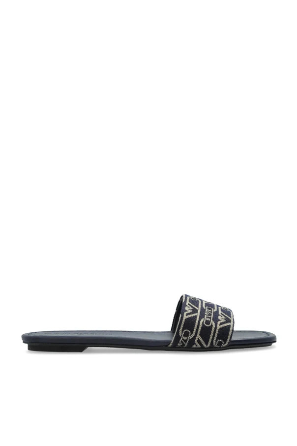 NAVY BLUE Logo slides